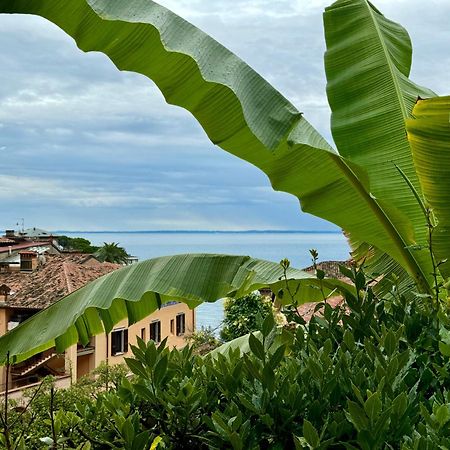 Casa Dolce Vita, Seeblick Toscolano Maderno Exterior foto