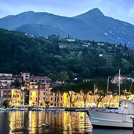 Casa Dolce Vita, Seeblick Toscolano Maderno Exterior foto