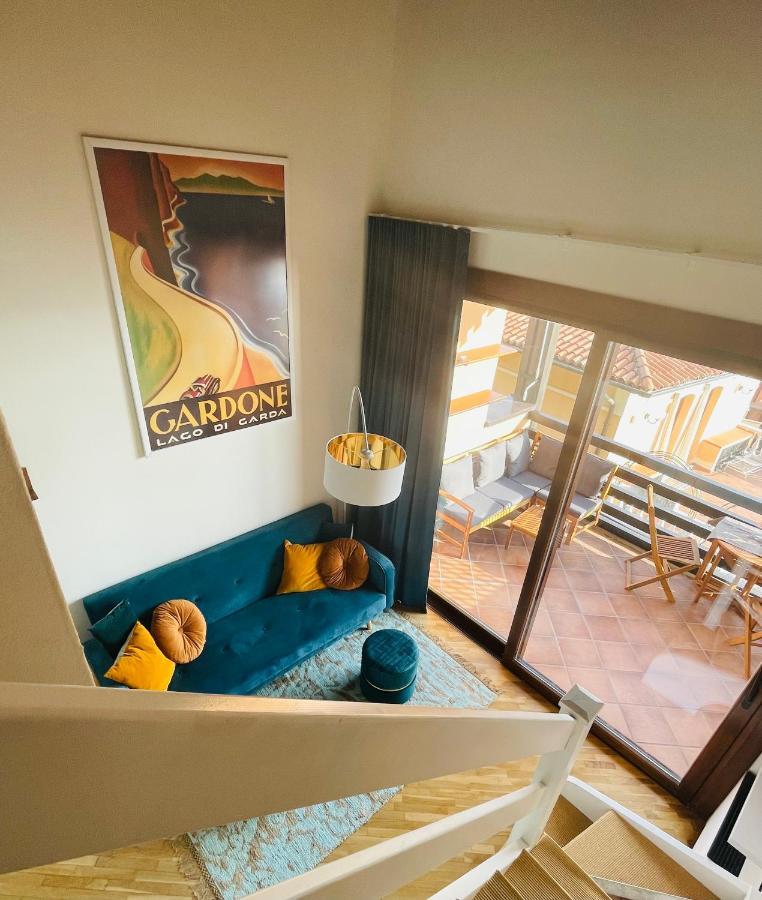 Casa Dolce Vita, Seeblick Toscolano Maderno Exterior foto
