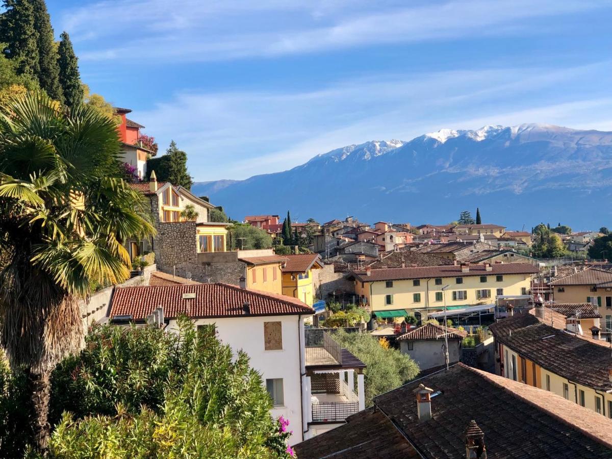 Casa Dolce Vita, Seeblick Toscolano Maderno Exterior foto