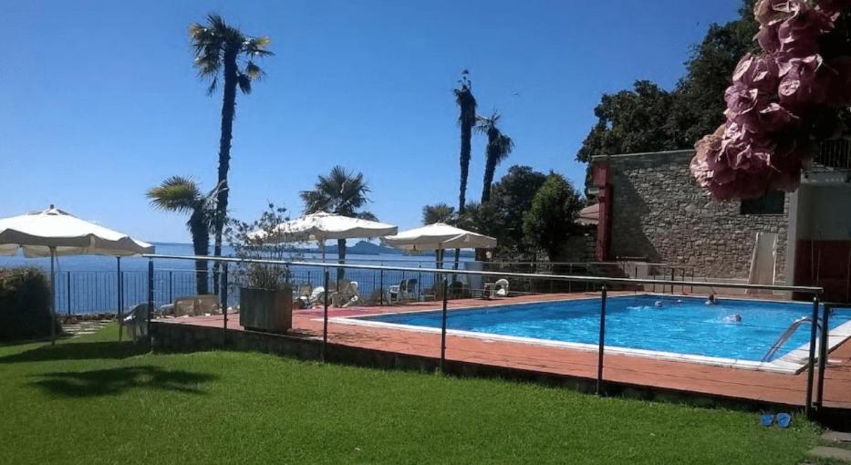 Casa Dolce Vita, Seeblick Toscolano Maderno Exterior foto