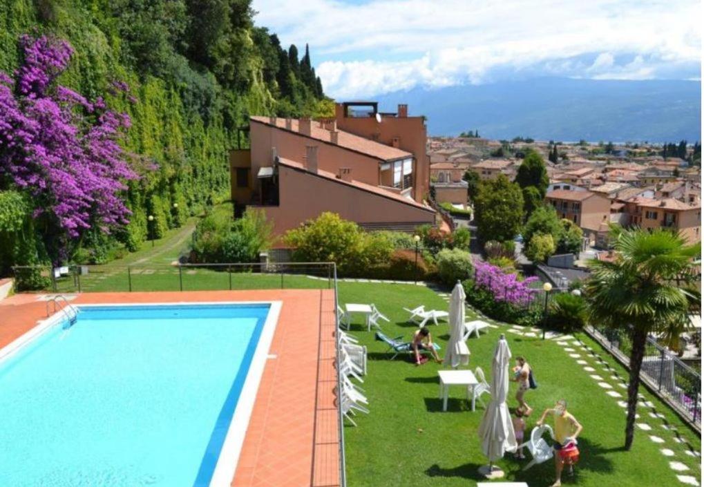 Casa Dolce Vita, Seeblick Toscolano Maderno Exterior foto
