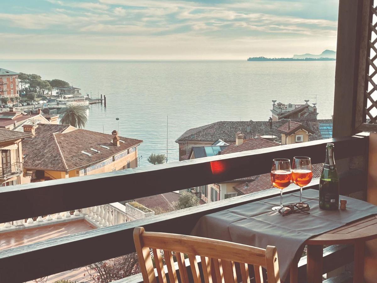 Casa Dolce Vita, Seeblick Toscolano Maderno Exterior foto