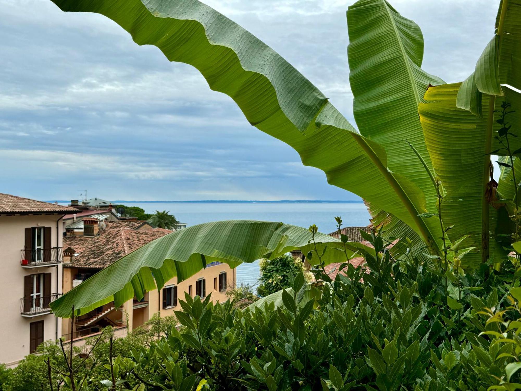 Casa Dolce Vita, Seeblick Toscolano Maderno Exterior foto