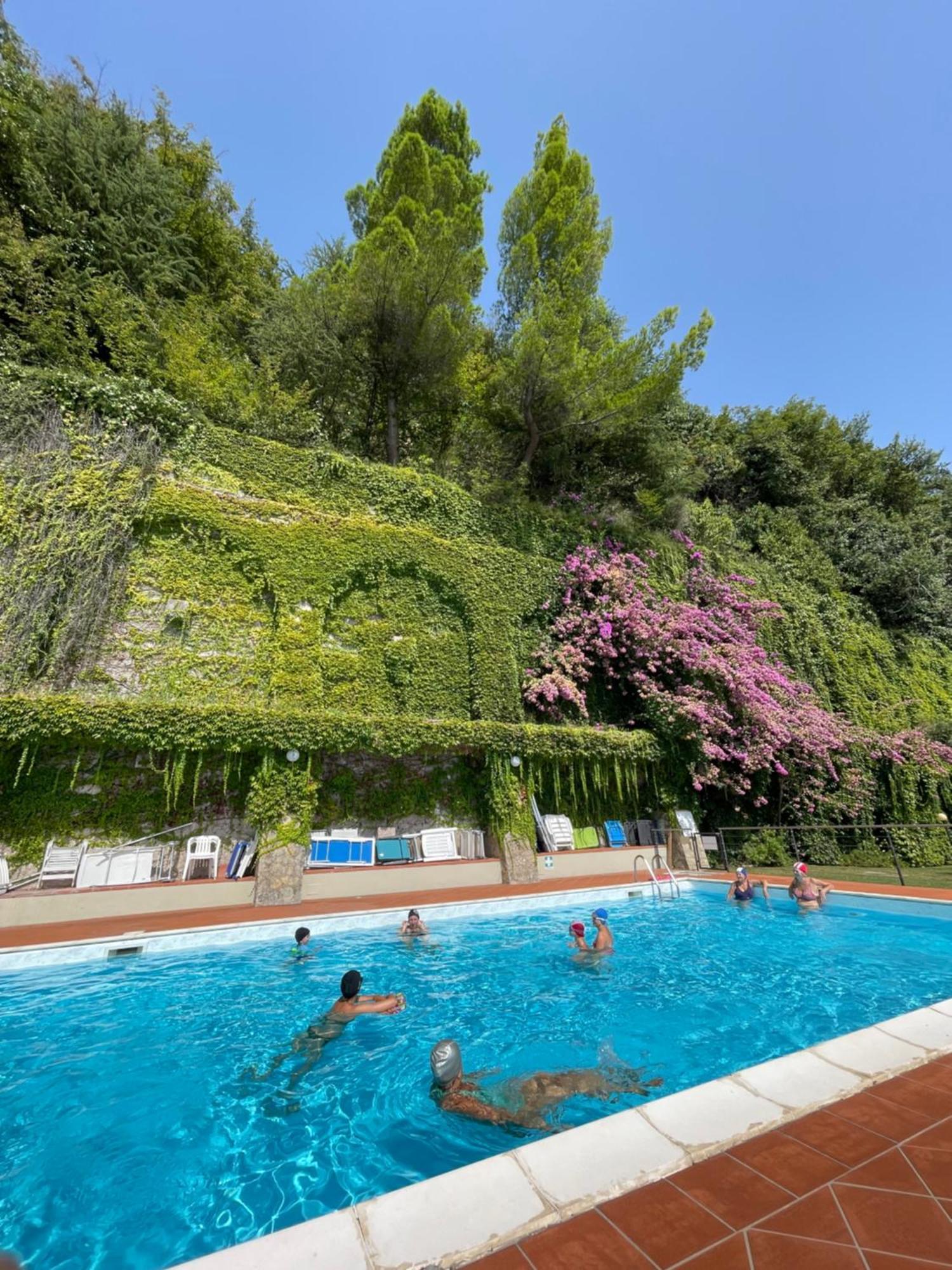 Casa Dolce Vita, Seeblick Toscolano Maderno Exterior foto