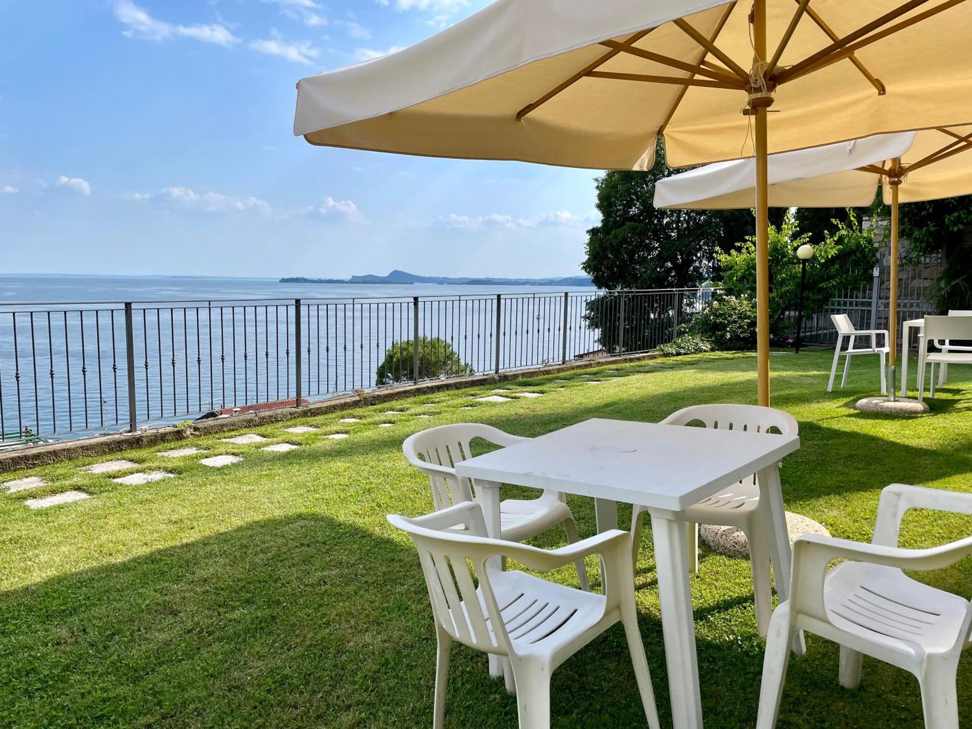Casa Dolce Vita, Seeblick Toscolano Maderno Exterior foto